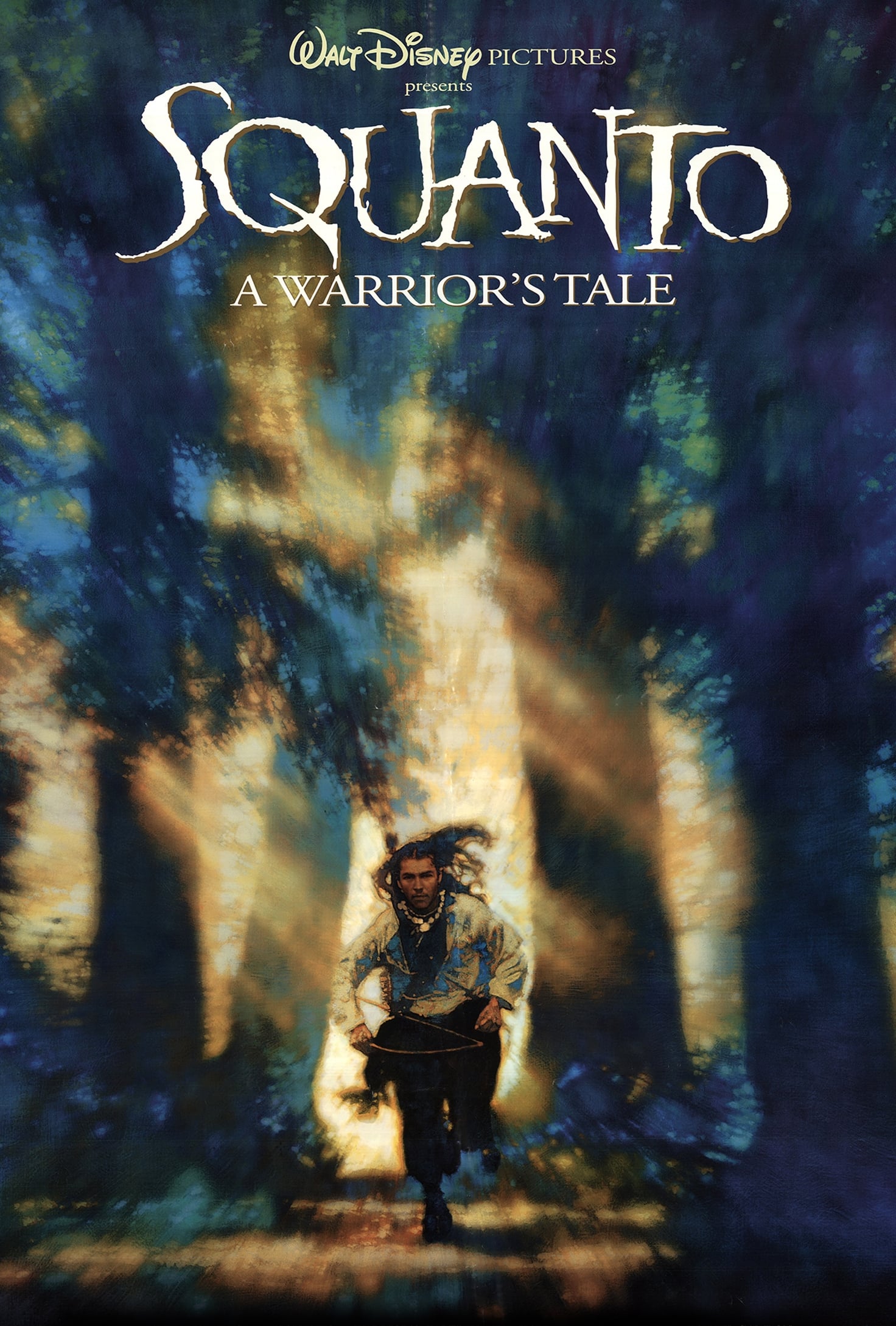 Постер Squanto: A Warrior's Tale